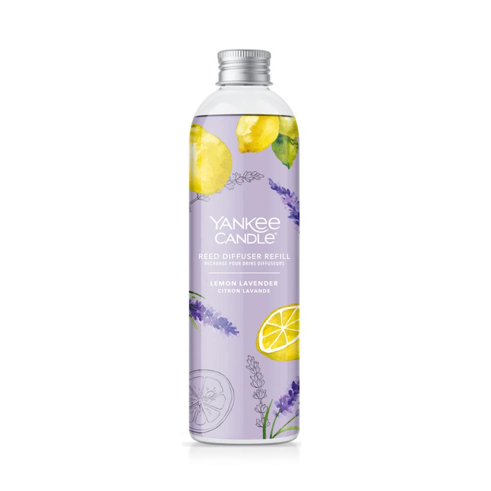 Yankee Candle Lemon Lavender Reed Diffuser Refill £11.69